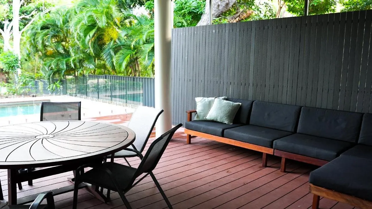Picnic Bay Picnic House, Luxurious Tropical Houseヴィラ
