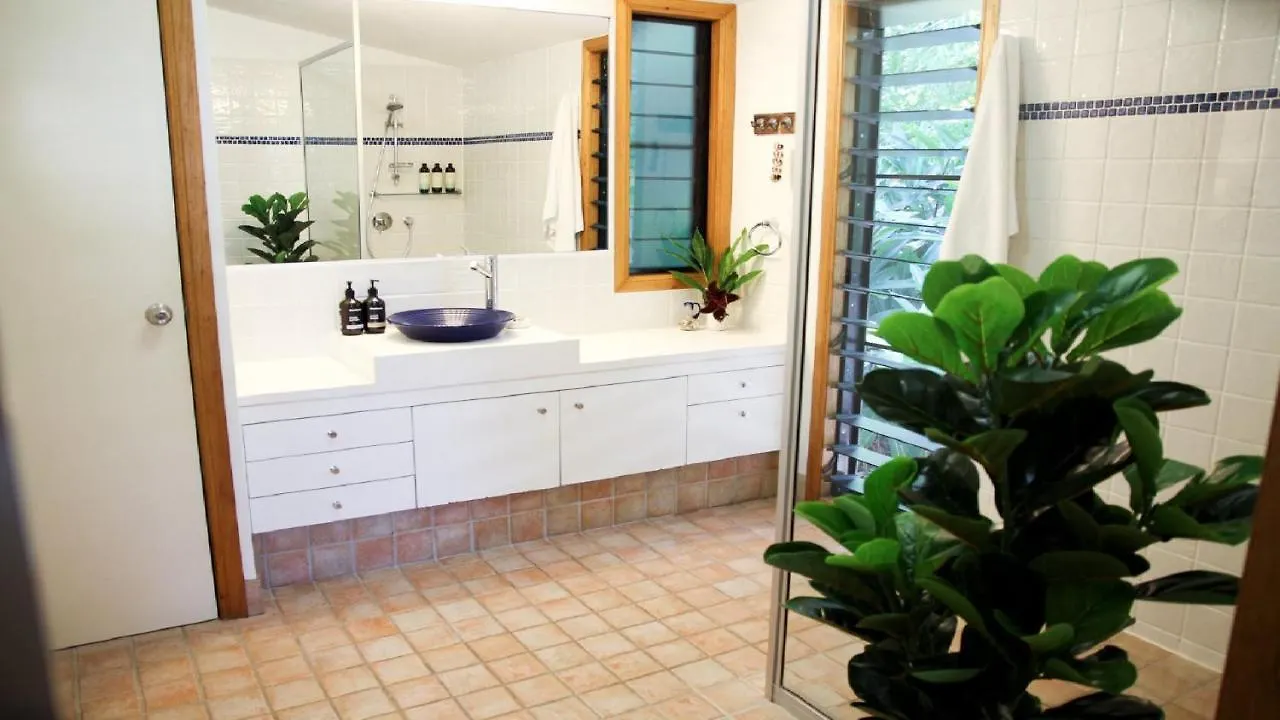 Picnic Bay Picnic House, Luxurious Tropical Houseヴィラ オーストラリア