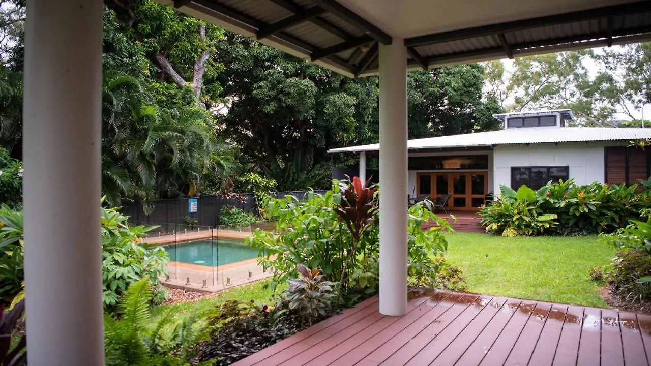 Picnic Bay Picnic House, Luxurious Tropical Houseヴィラ 別荘