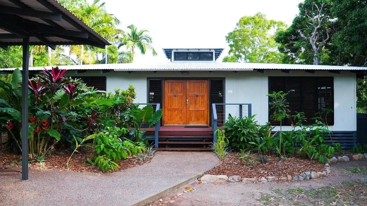 Picnic Bay Picnic House, Luxurious Tropical Houseヴィラ